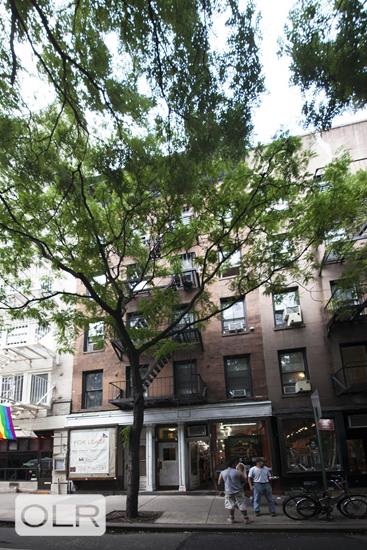 113 Christopher Street W. Greenwich Village New York NY 10014