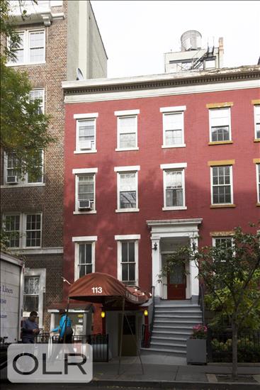 113 West 13th Street Greenwich Village New York NY 10011