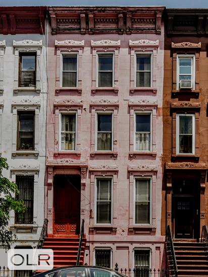 815 Willoughby Avenue Stuyvesant Heights Brooklyn NY 11206