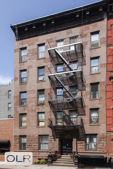 25 Leroy Street 20 Greenwich Village New York NY 10014