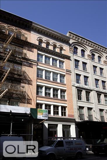 39 North Moore Street 3B Tribeca New York NY 10013