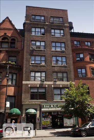 245 West 72nd Street 2D Upper West Side New York NY 10023