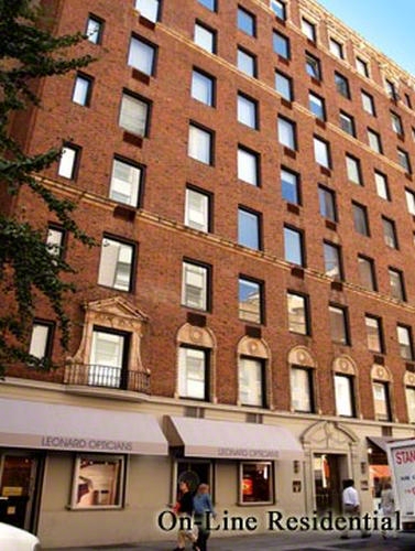 40 West 55th Street 6D Midtown West New York NY 10019