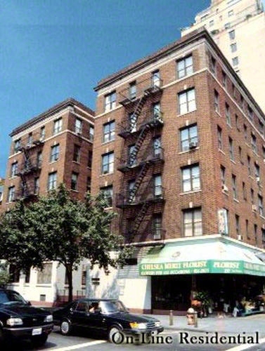 301 West 22nd Street 58 Chelsea New York NY 10011