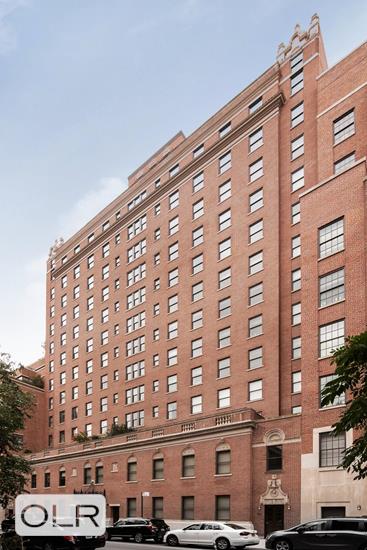 150 West 12th Street 3WEST Greenwich Village New York NY 10011