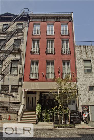 6 Bond Street 3 Greenwich Village New York NY 10012