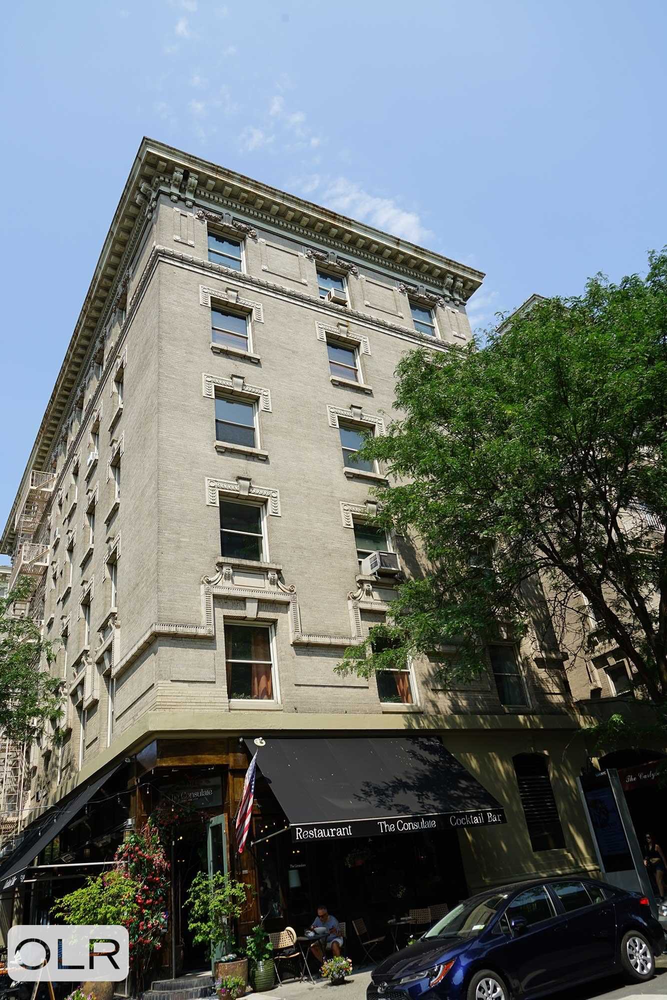 77 West 85th Street Upper West Side New York NY 10024