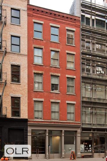 116 Hudson Street Tribeca New York NY 10013