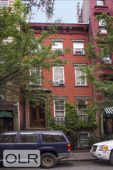239 West 13th Street W. Greenwich Village New York NY 10011