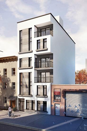 79 Clay Street Greenpoint Brooklyn NY 11222