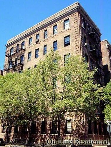 240 Waverly Place 65 W. Greenwich Village New York NY 10014