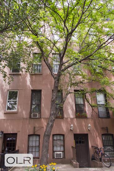 39 Charles Street PARLOR W. Greenwich Village New York NY 10014