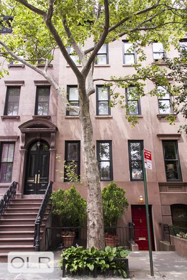 45 Charles Street W. Greenwich Village New York NY 10014