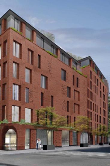 100 Franklin Street PHS Tribeca New York NY 10013