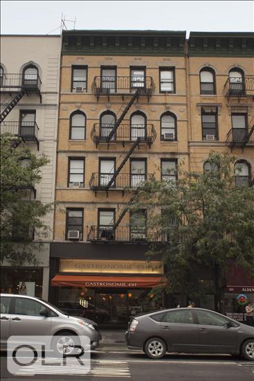 491 Columbus Avenue 4R Upper West Side New York NY 10024