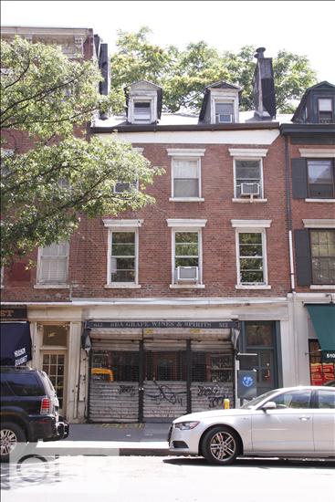 512 Hudson Street 1 W. Greenwich Village New York NY 10014