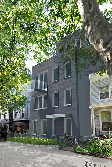 664 Jefferson Avenue 1B Stuyvesant Heights Brooklyn NY 11221