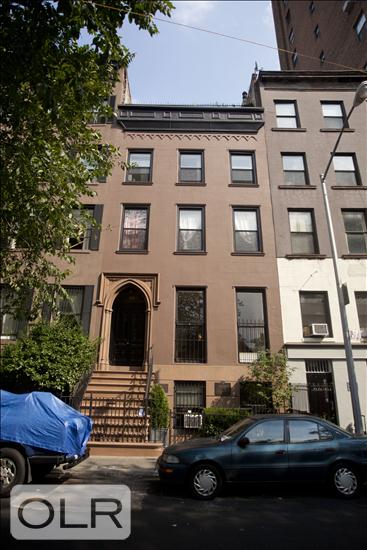 151 Avenue B E. Greenwich Village New York NY 10009