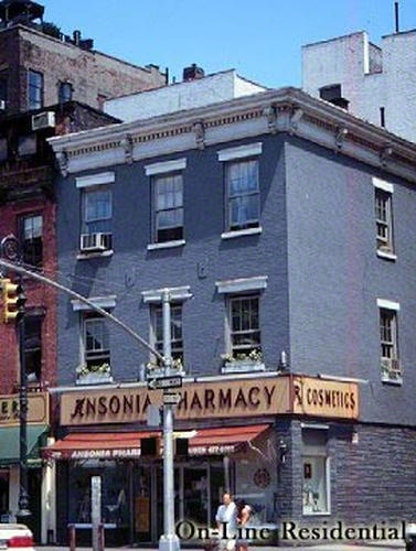 71 West 10th Street Greenwich Village New York NY 10011