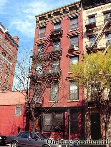 661 Washington Street 6 W. Greenwich Village New York NY 10014