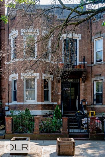 476 Chauncey Street Ocean Hill Brooklyn NY 11233