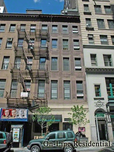 17 Murray Street 4FL Tribeca New York NY 10007