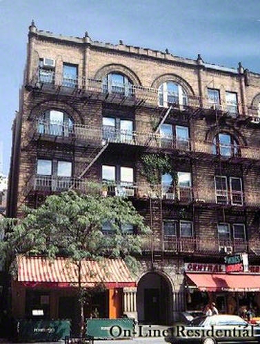 229 Columbus Avenue Upper West Side New York NY 10023