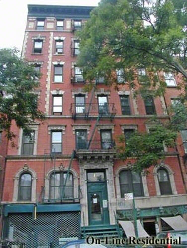 32 East 2nd Street E. Greenwich Village New York NY 10003