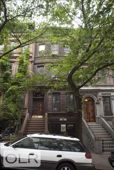 312 West 98th Street PARLOR Upper West Side New York NY 10025