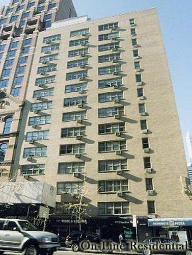 350 East 52nd Street 12G Turtle Bay New York NY 10022