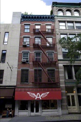 169 Spring Street 5W Soho New York NY 10012