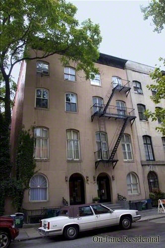 222 East 17th Street GARDEN Gramercy Park New York NY 10003