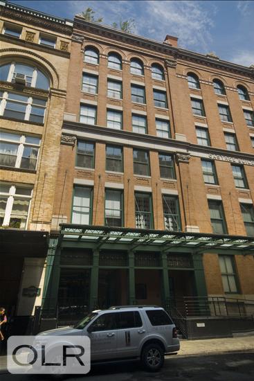 53 North Moore Street Tribeca New York NY 10013