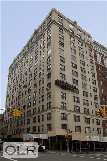 186 Riverside Drive Upper West Side New York NY 10024