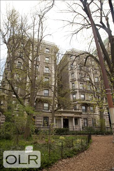 194 Riverside Drive 5C/6C Upper West Side New York NY 10025