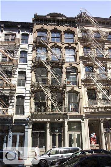 458 Broome Street 3 Soho New York NY 10013