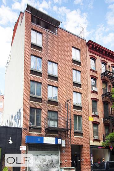 165 Elizabeth Street Soho New York NY 10012