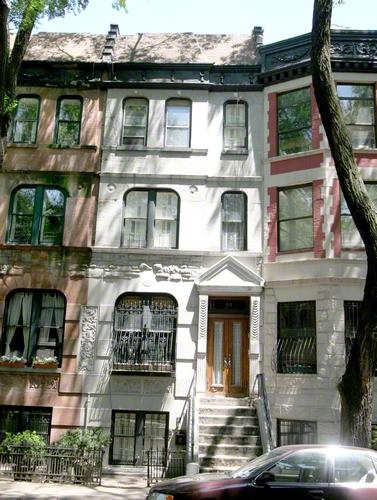 33 West 95th Street Upper West Side New York NY 10025