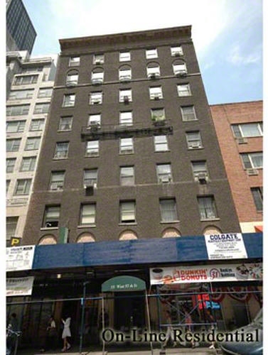 55 West 55th Street 4B Midtown West New York NY 10019