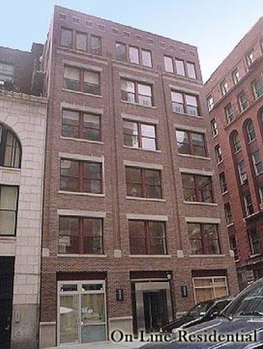 5 Harrison Street 3 Tribeca New York NY 10013