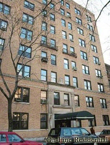 160 West 77th Street 9C Upper West Side New York NY 10024