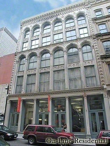 80 Leonard Street 3-C Tribeca New York NY 10013