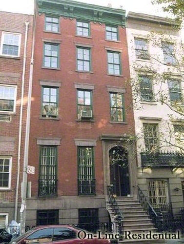 458 West 22nd Street Chelsea New York NY 10011