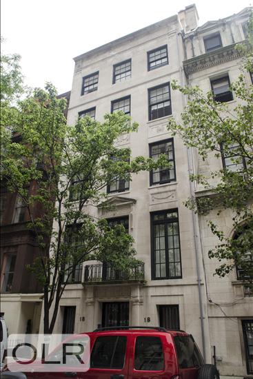 18 East 80th Street Upper East Side New York NY 10075