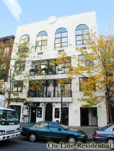 214 East 9th Street E. Greenwich Village New York NY 10003