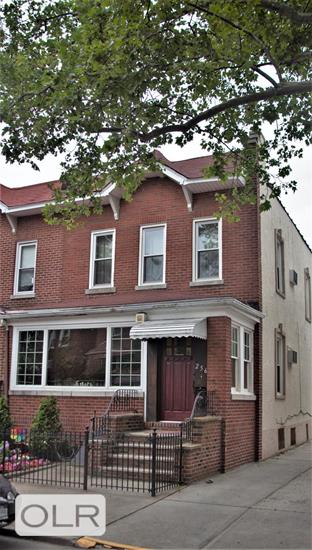 256 87th Street Fort Hamilton Brooklyn NY 11209