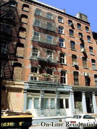 25 Leonard Street 2 Tribeca New York NY 10013