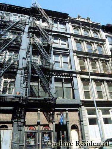 38 White Street 5A Tribeca New York NY 10013