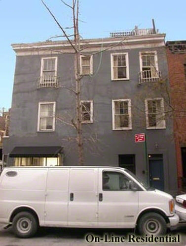 87 Perry Street TH W. Greenwich Village New York NY 10014