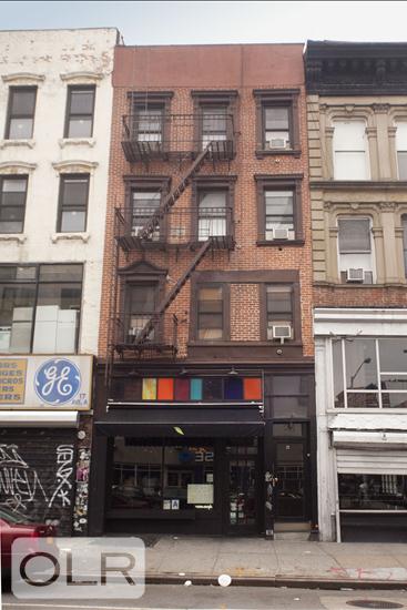 23 Avenue A 2F E. Greenwich Village New York NY 10009